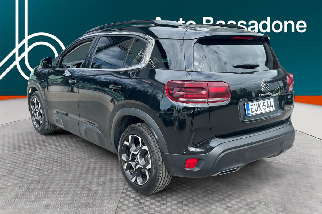 CITROEN C5 AIRCROSS 2022