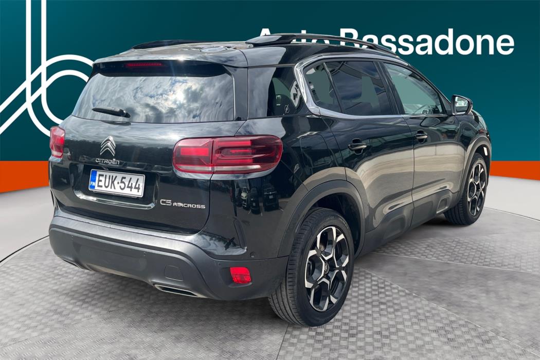 CITROEN C5 AIRCROSS 2022
