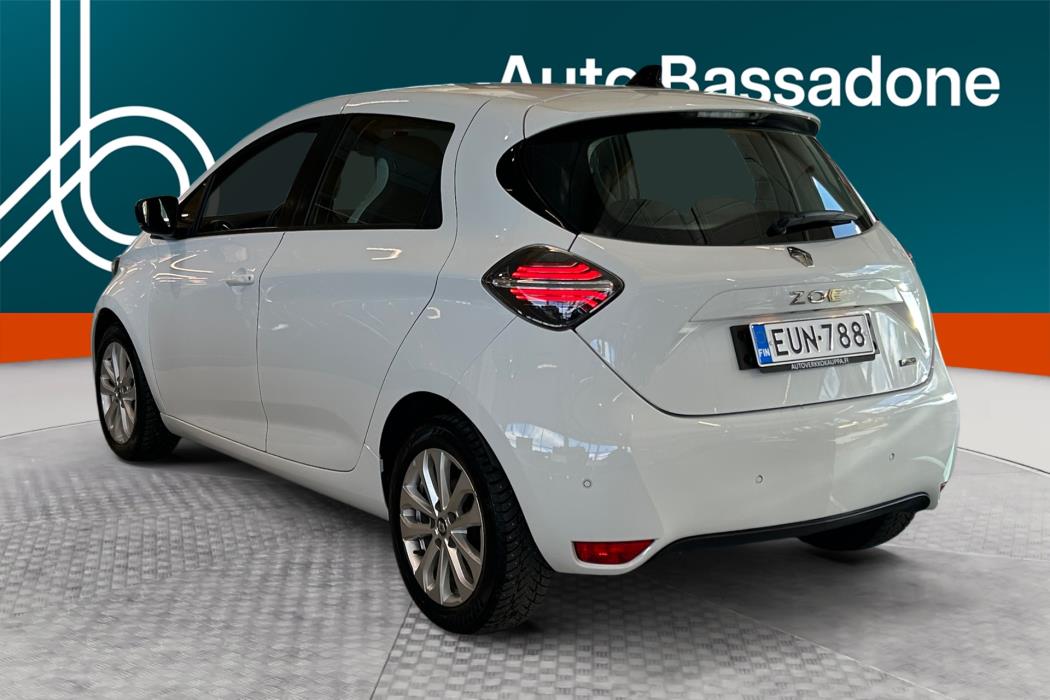 RENAULT Zoe 2024