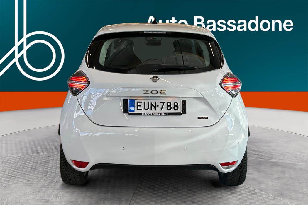 RENAULT Zoe 2024