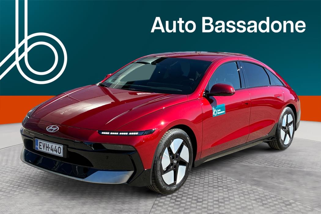 HYUNDAI IONIQ 6 2026