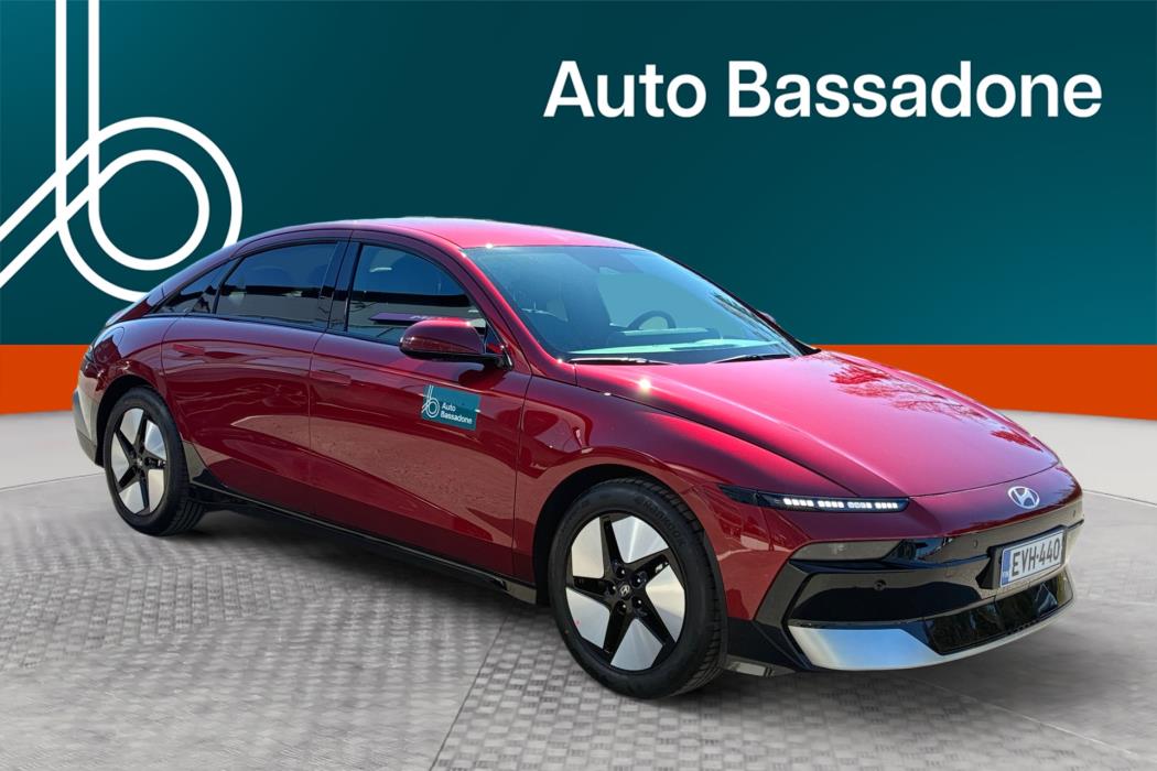 HYUNDAI IONIQ 6 2026