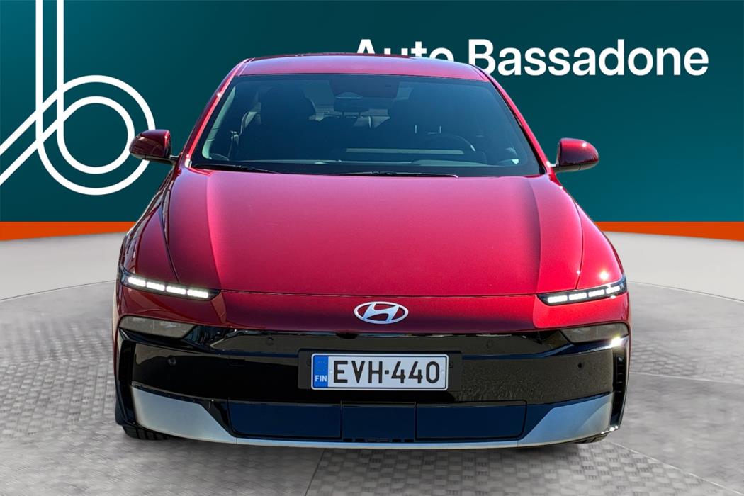HYUNDAI IONIQ 6 2026