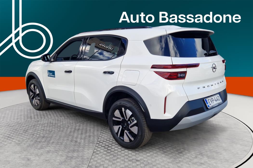 Opel Frontera 2025