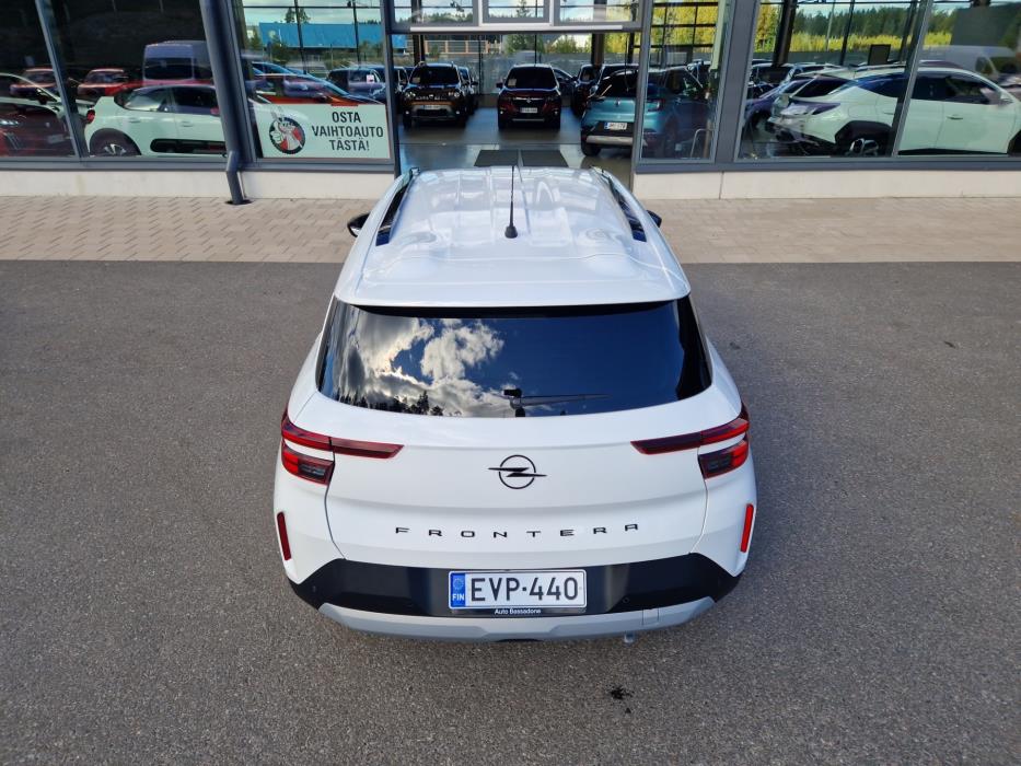 Opel Frontera 2025