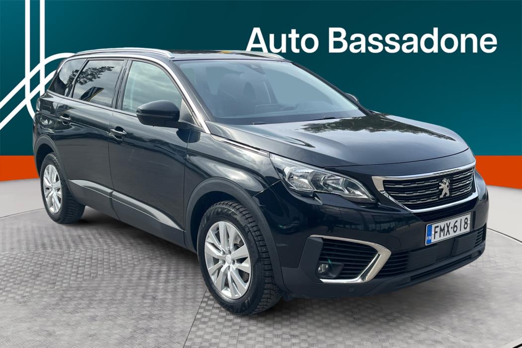 PEUGEOT 5008 2018