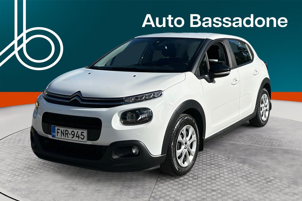 CITROEN C3 2019