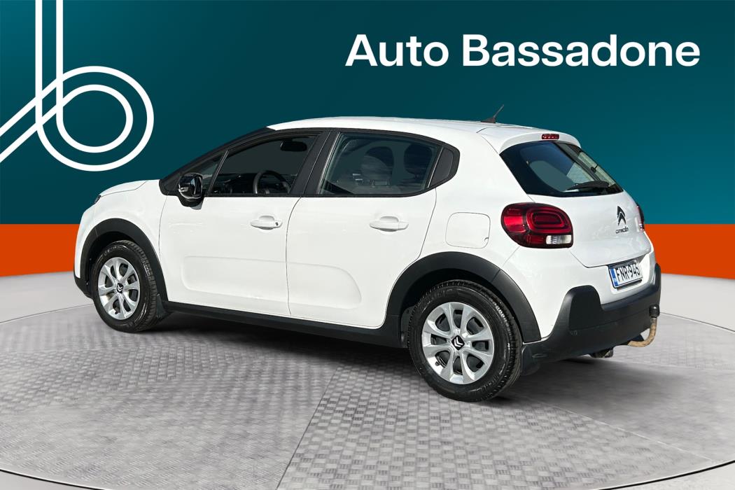 CITROEN C3 2019