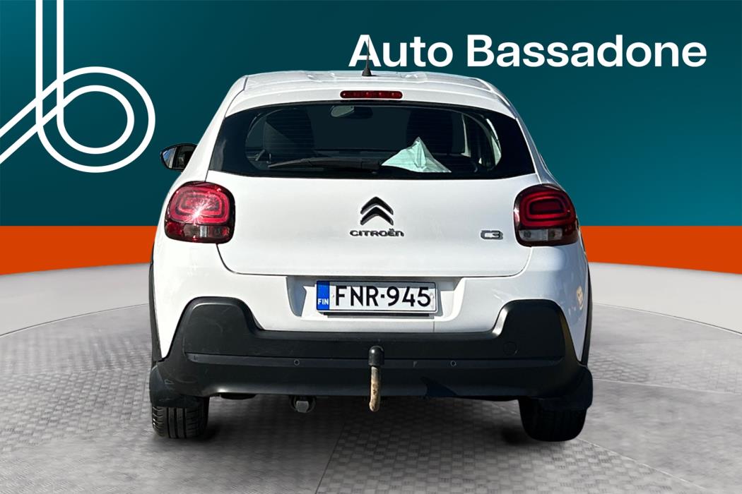 CITROEN C3 2019