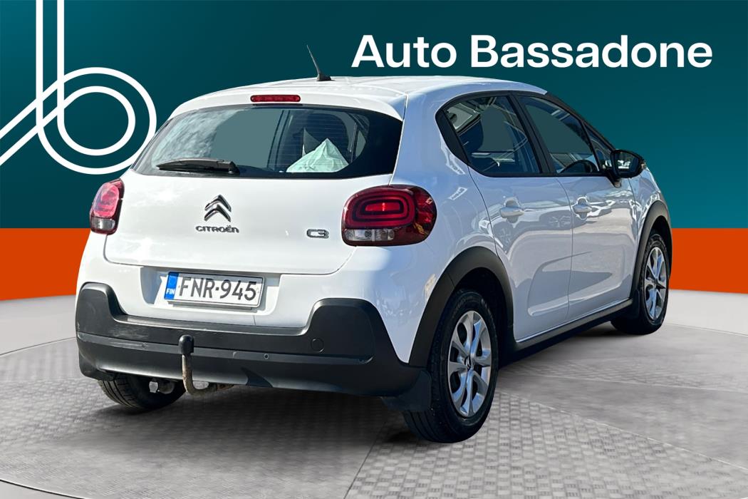 CITROEN C3 2019