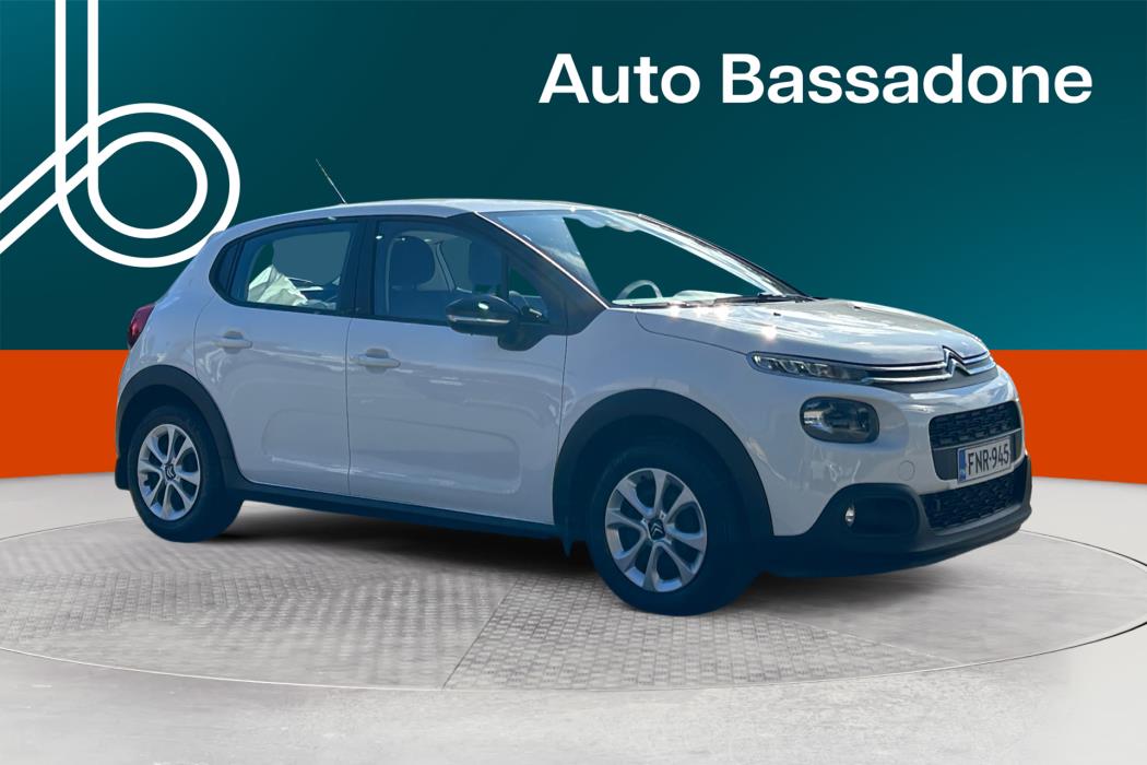 CITROEN C3 2019