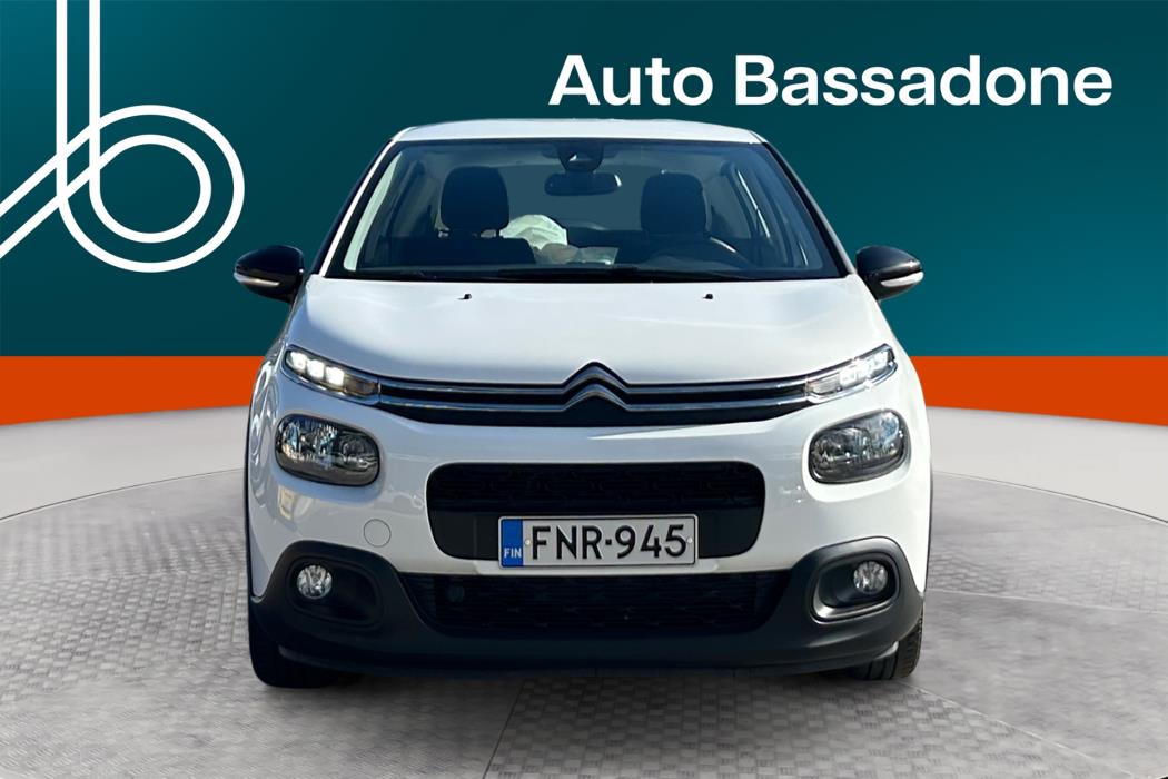 CITROEN C3 2019