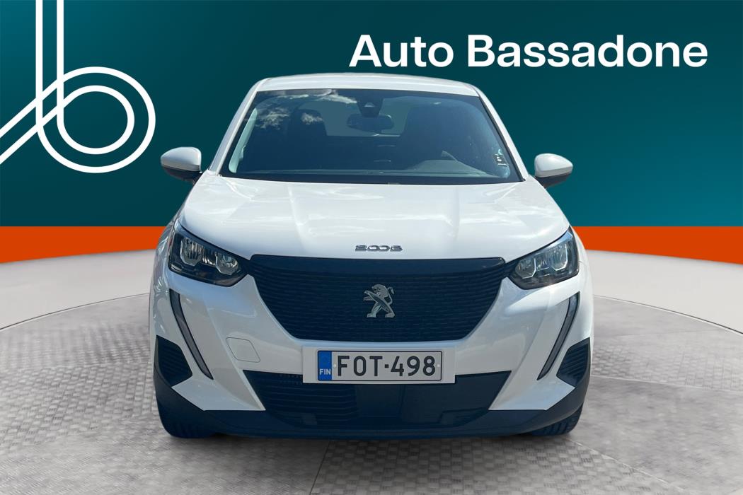 PEUGEOT 2008 2021