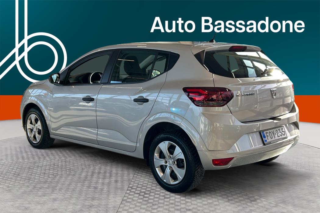 DACIA Sandero 2022