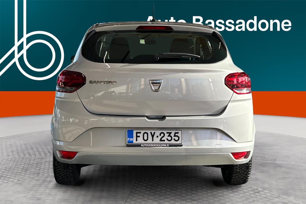 DACIA Sandero 2022