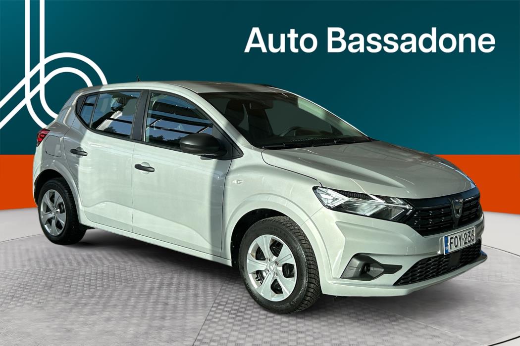 DACIA Sandero 2022