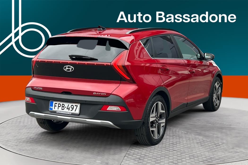 HYUNDAI Bayon 2022
