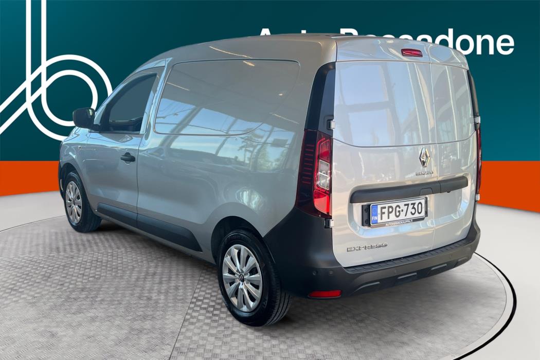 RENAULT Express 2022