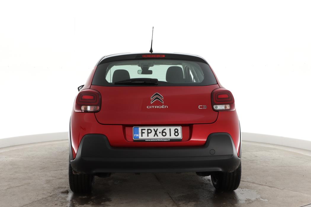 CITROEN C3 2020