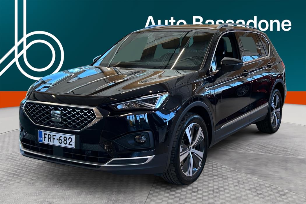 SEAT Tarraco 2023