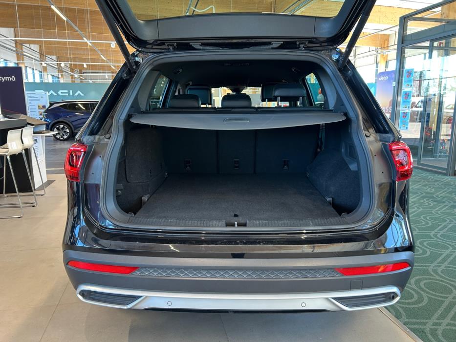 SEAT Tarraco 2023