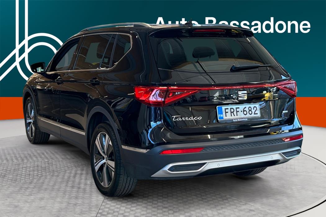 SEAT Tarraco 2023