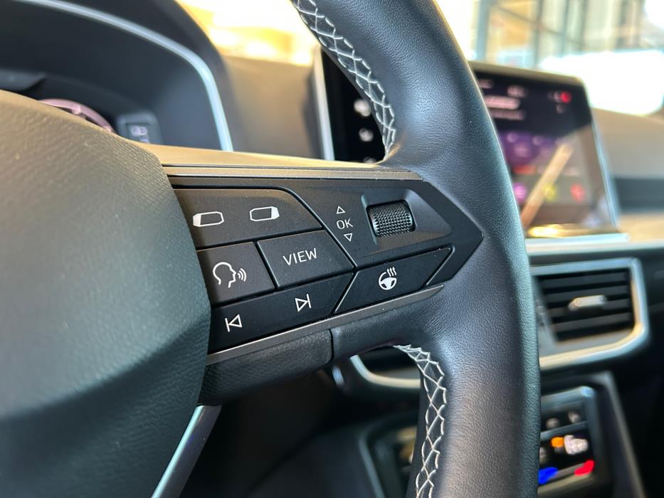 SEAT Tarraco 2023