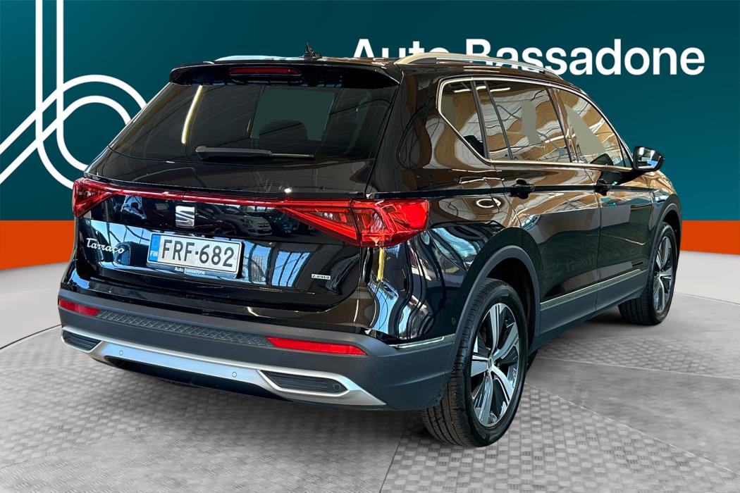 SEAT Tarraco 2023