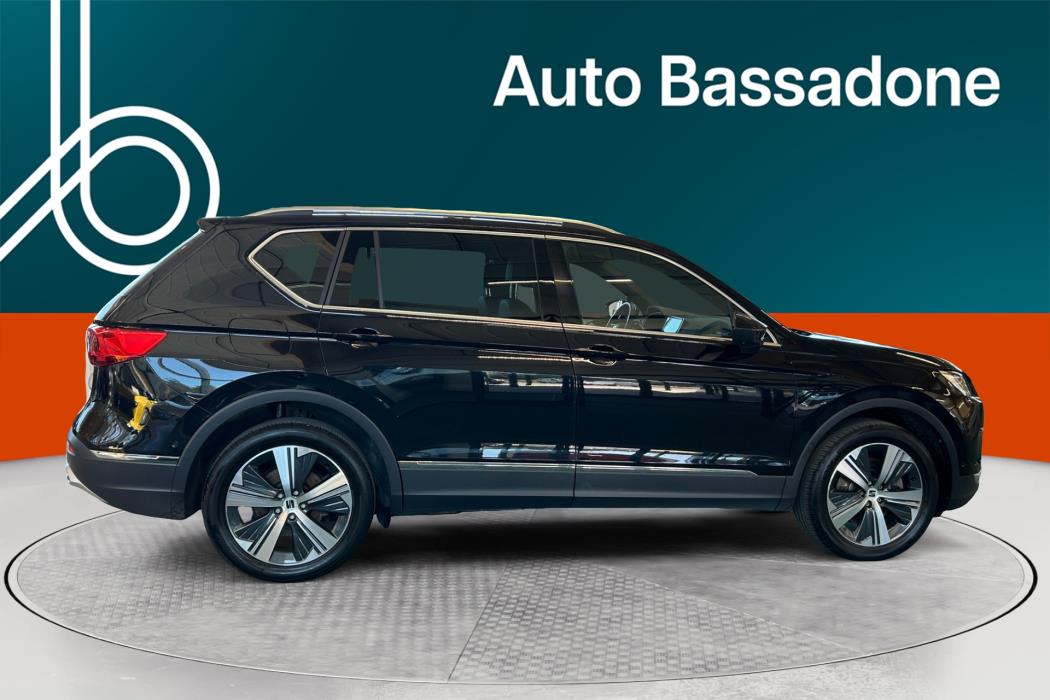 SEAT Tarraco 2023