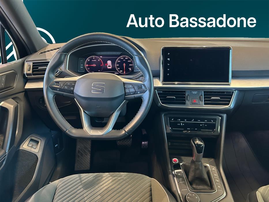 SEAT Tarraco 2023