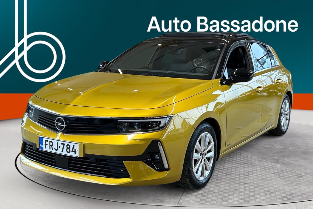 OPEL Astra 2023