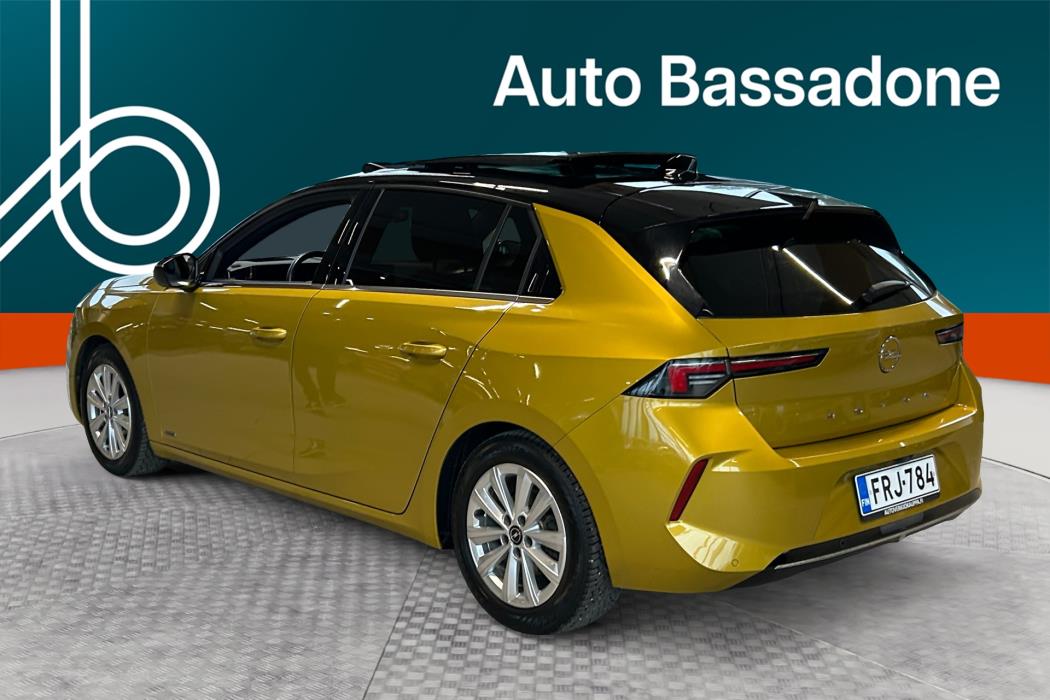 OPEL Astra 2023