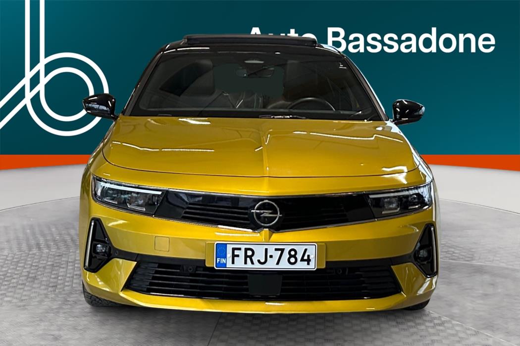 OPEL Astra 2023