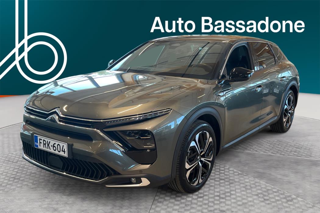 CITROEN C5 X 2023