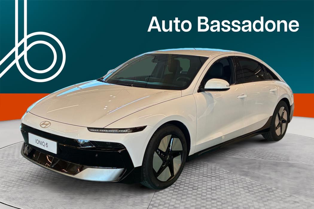 Hyundai IONIQ 6 2026