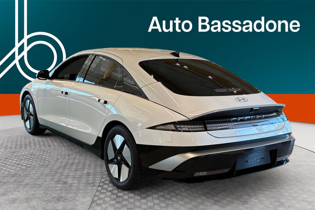Hyundai IONIQ 6 2026