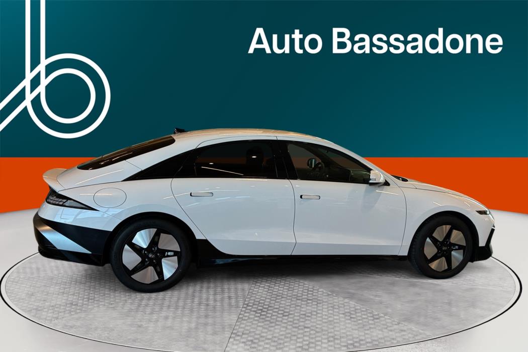 Hyundai IONIQ 6 2026