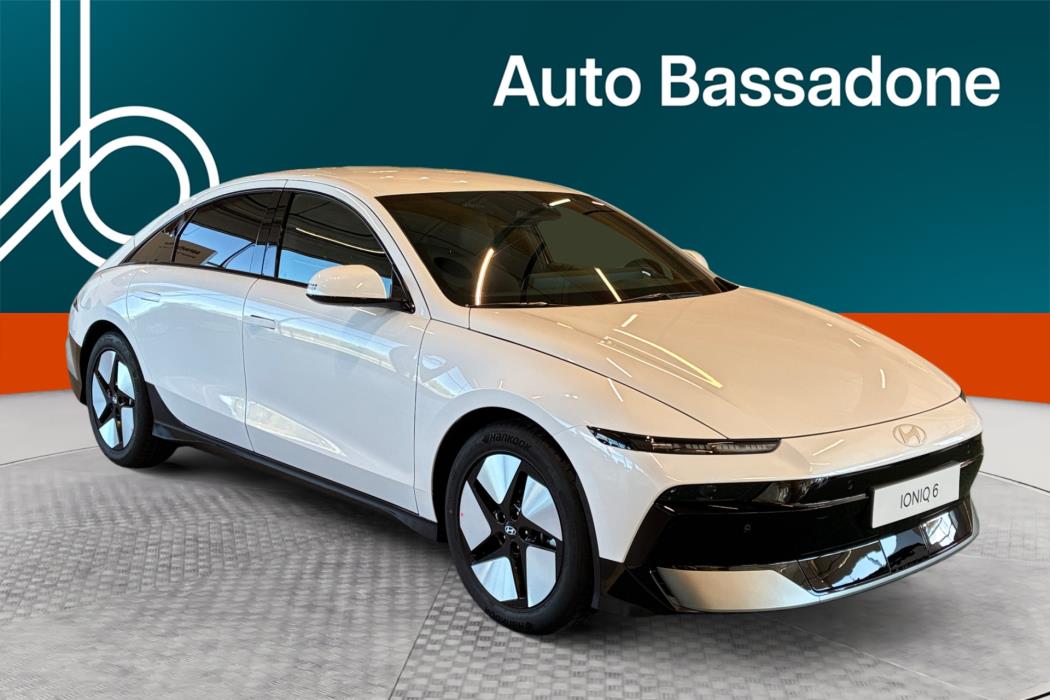 Hyundai IONIQ 6 2026