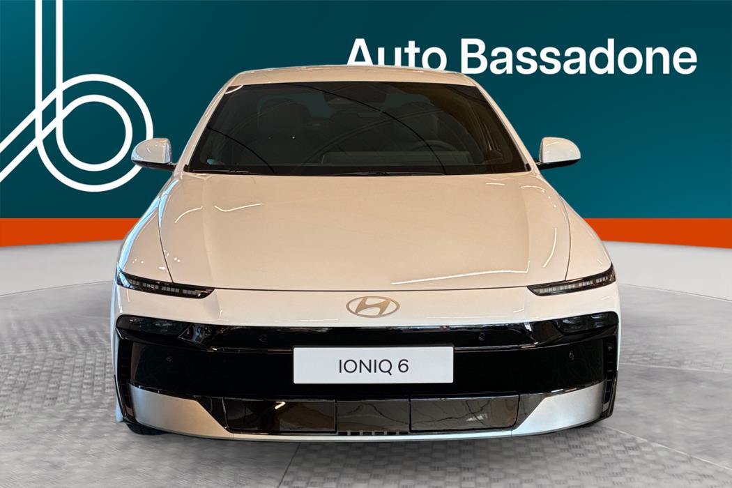 Hyundai IONIQ 6 2026