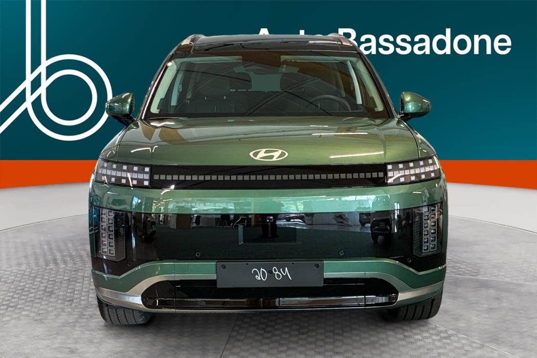 Hyundai IONIQ 9 2026