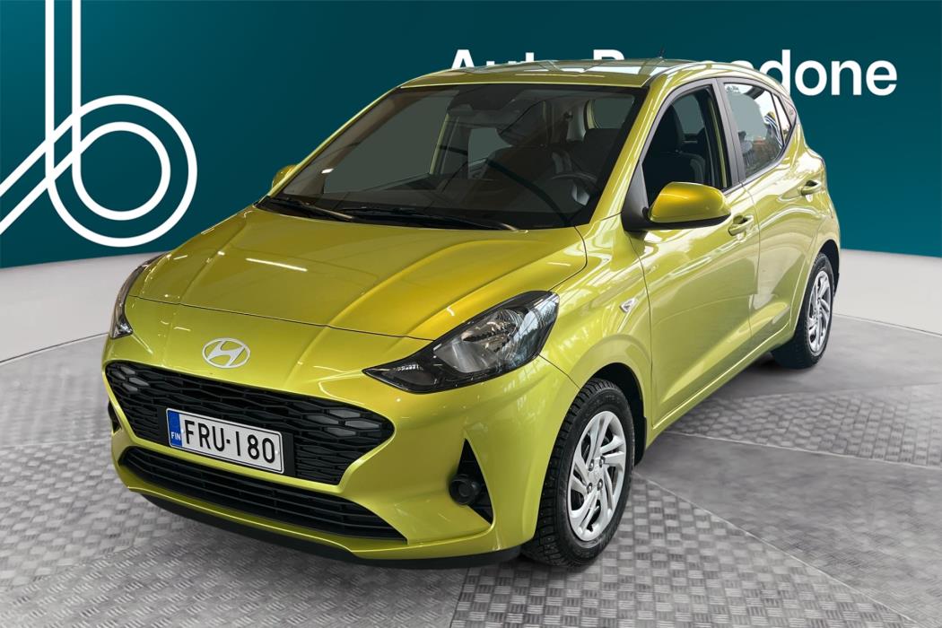 HYUNDAI I10 2025