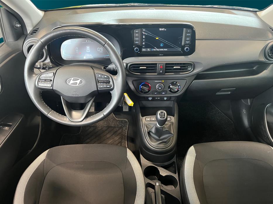HYUNDAI I10 2025