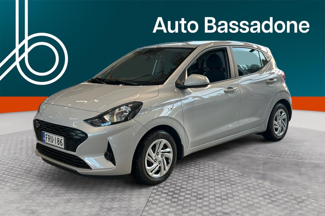 HYUNDAI I10 2024