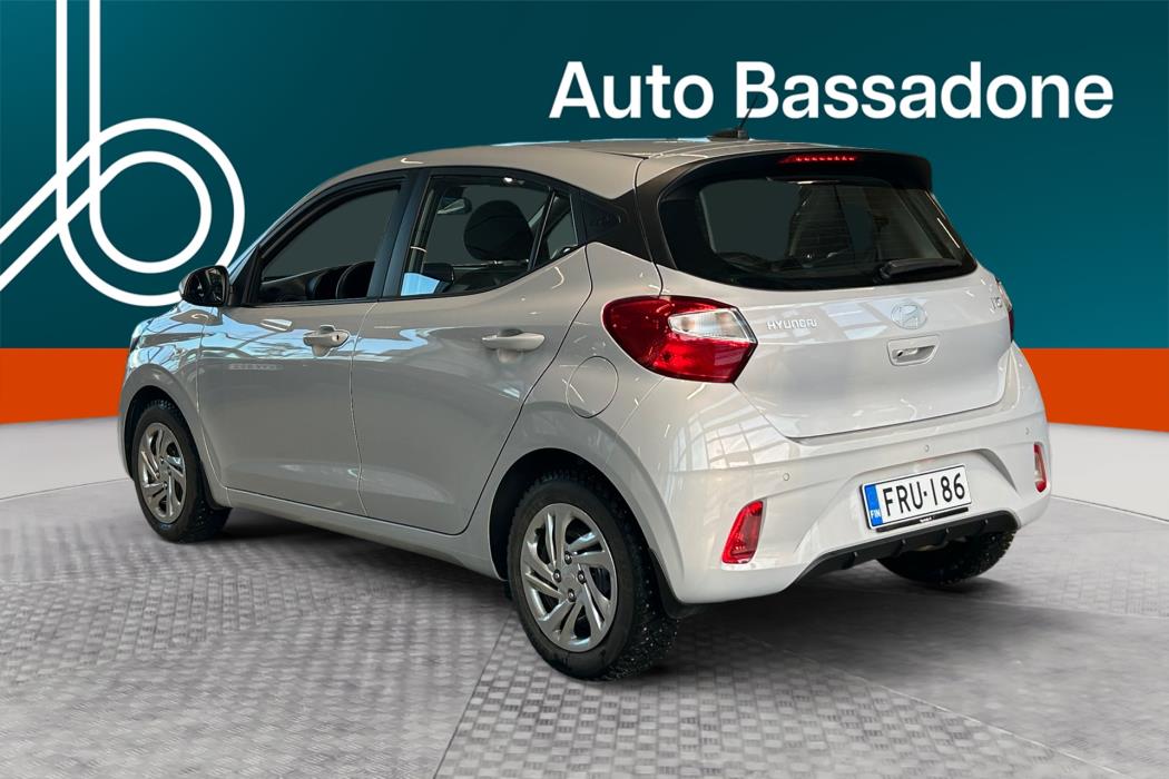 HYUNDAI I10 2024