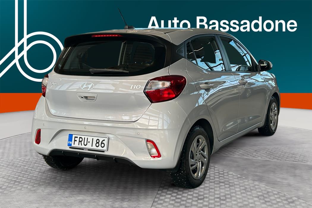 HYUNDAI I10 2024