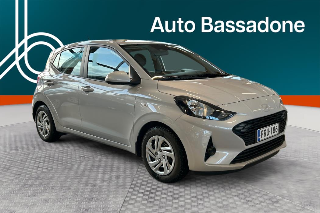 HYUNDAI I10 2024