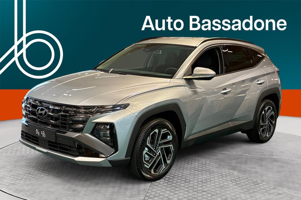 Hyundai TUCSON Hybrid 2026