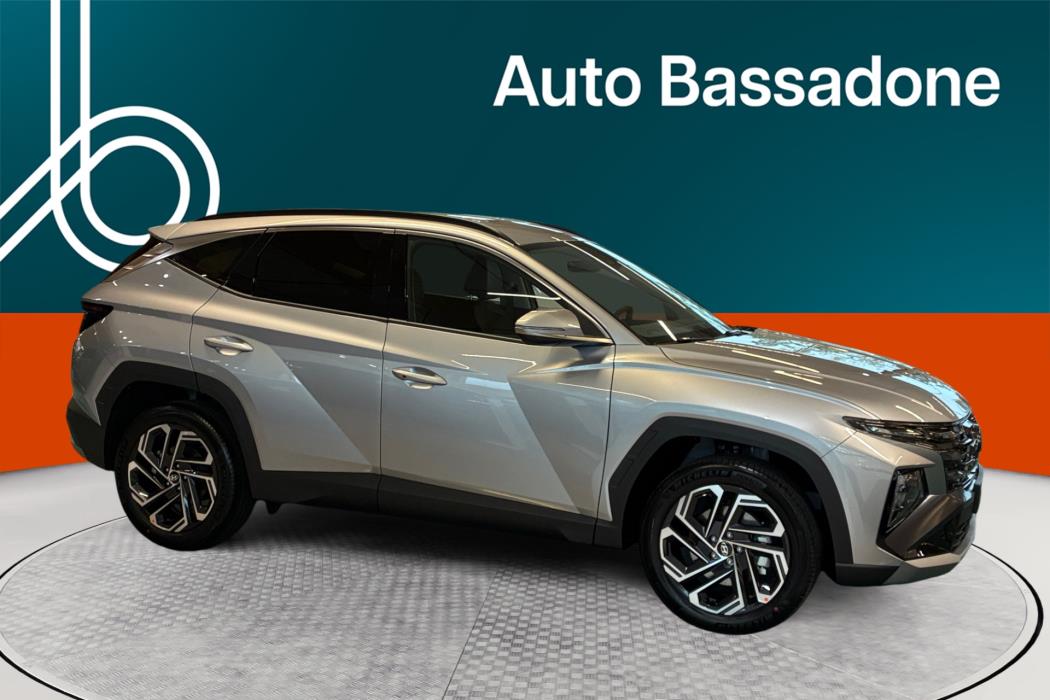 Hyundai TUCSON Hybrid 2026