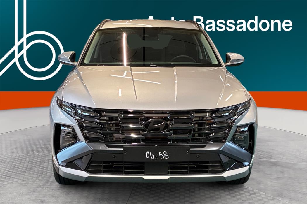 Hyundai TUCSON Hybrid 2026