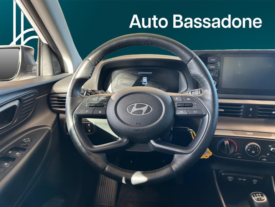 HYUNDAI i20 Hatchback 2024